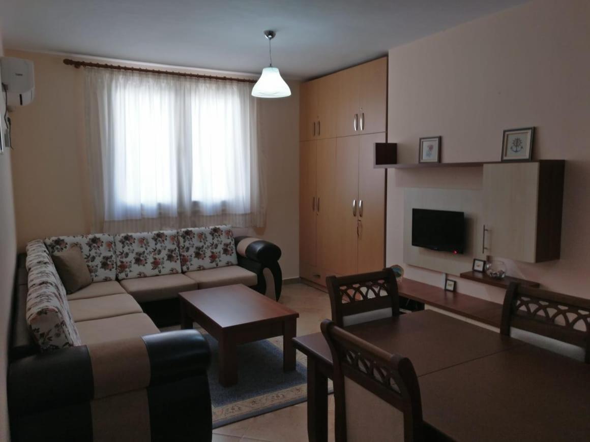 Comfortable Apartment Shëngjin Exterior foto